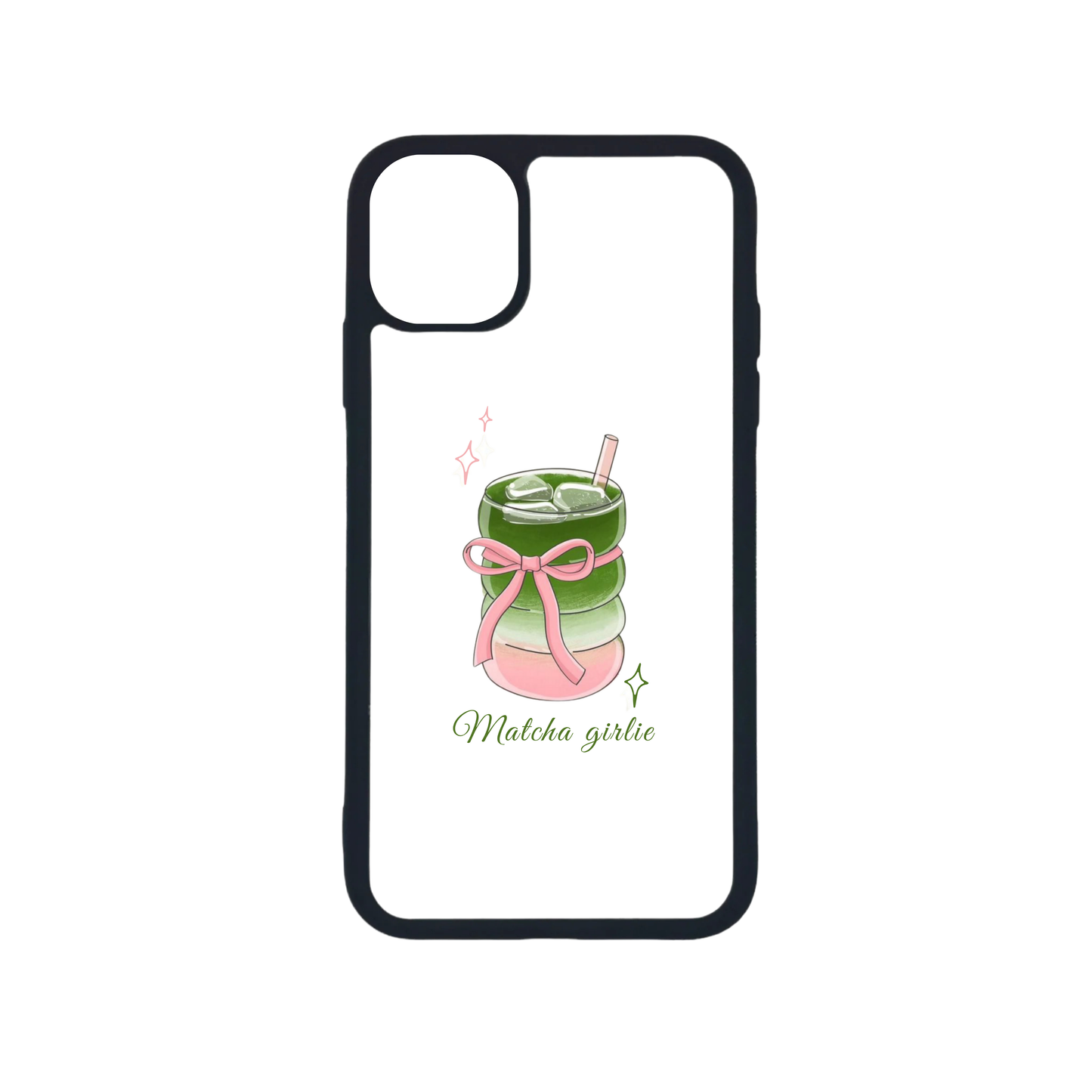 Matcha Telefoonhoesje - Micaso