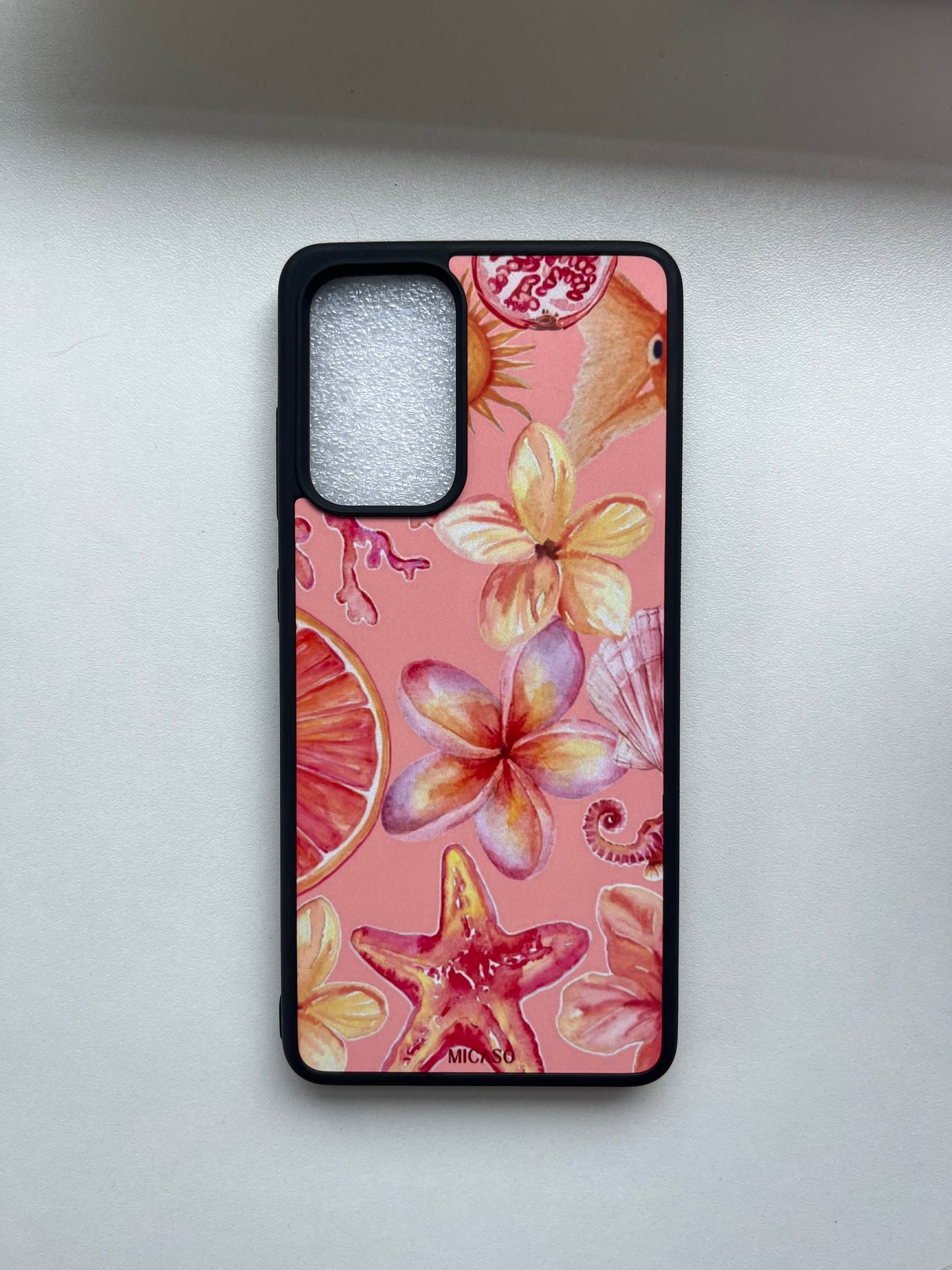 Rose Bloom (Samsung A52 / A52s 5G / A52 5G / A52 4G) - Micaso