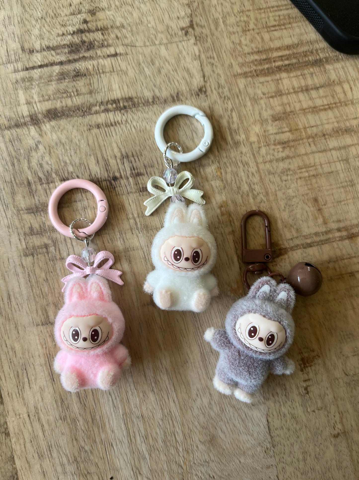Labubu sleutelhanger - Micaso