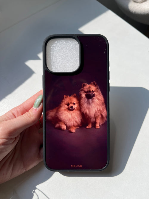 Custom Telefoonhoesje - Micaso