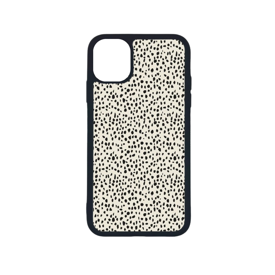 Dalmation Print Telefoonhoesje - Micaso