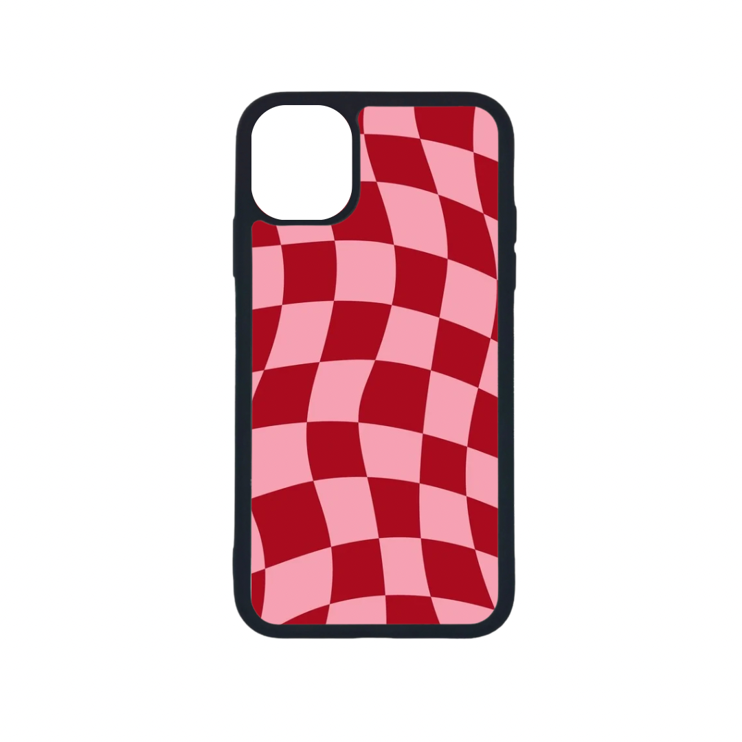 Wave Blocks Telefoonhoesje - Micaso