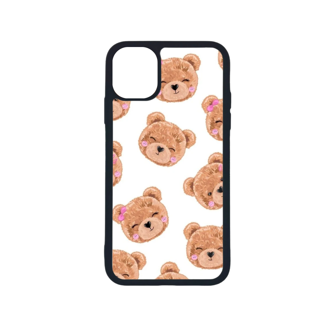 Cute Bears Telefoonhoesje - Micaso