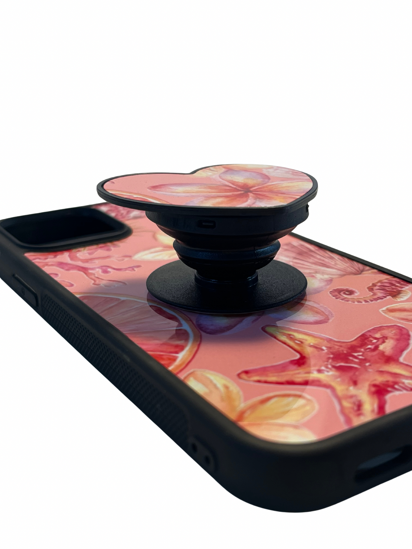 Popsocket hartje/rond