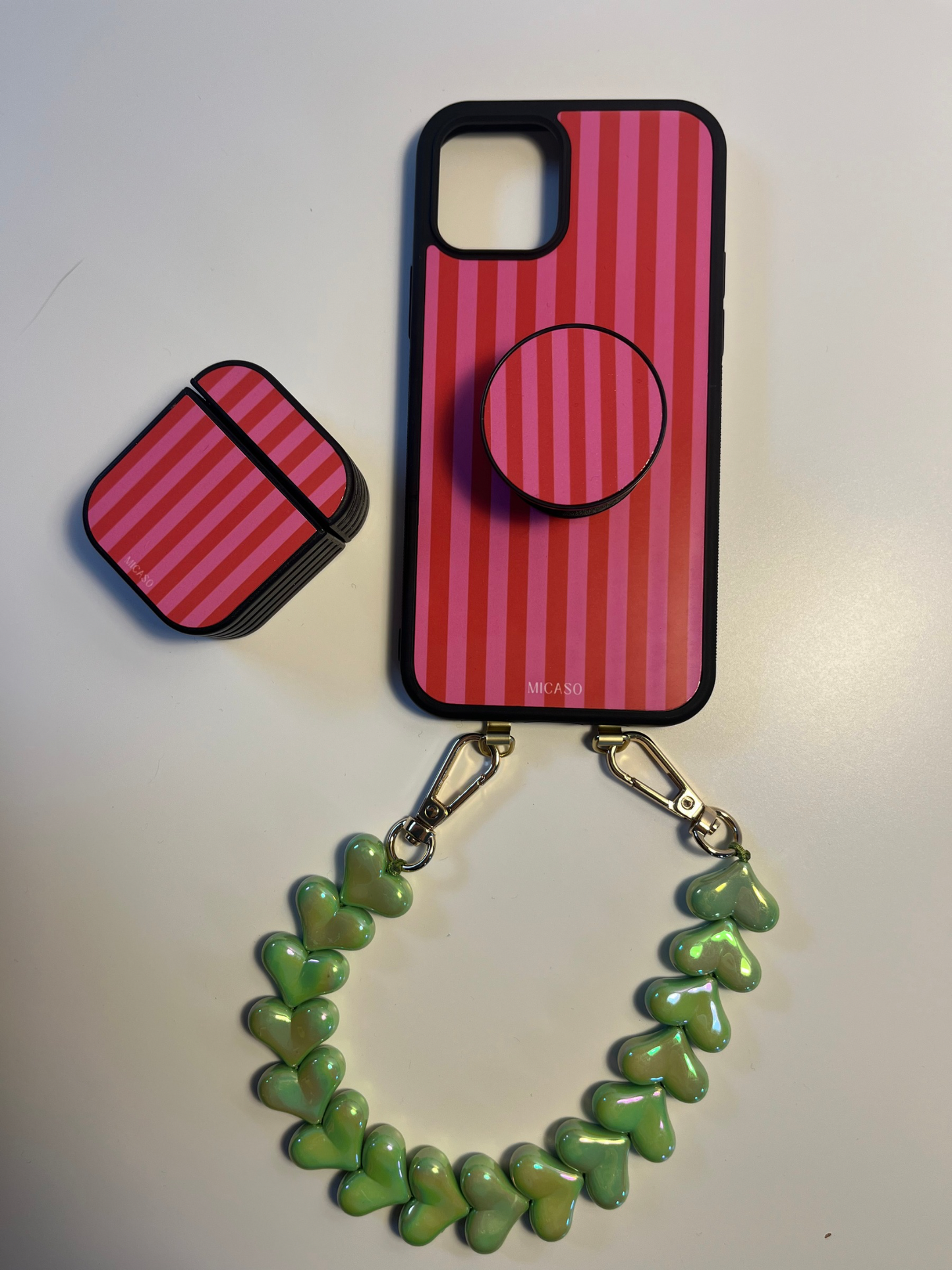 Popsocket hartje/rond