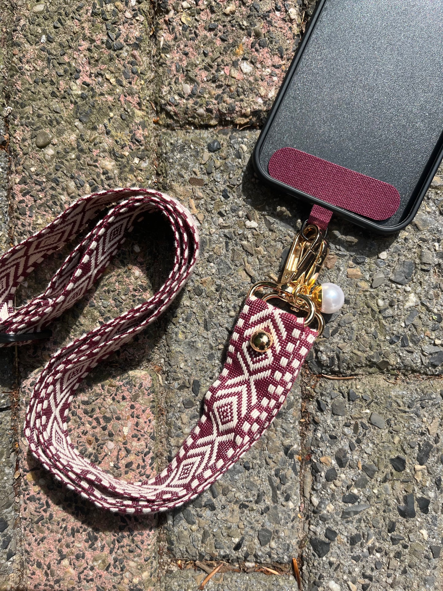 Verstelbaar Telefoonkoord