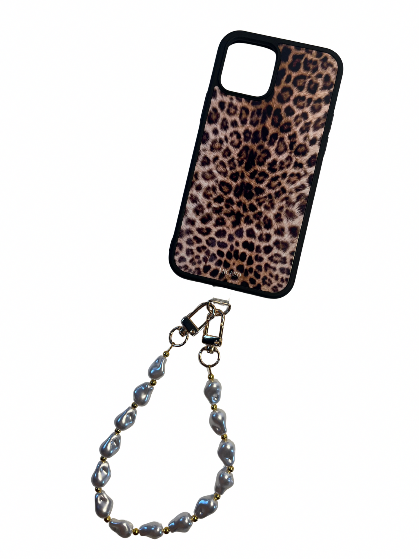 Telefoonkoord Pearl - Micaso