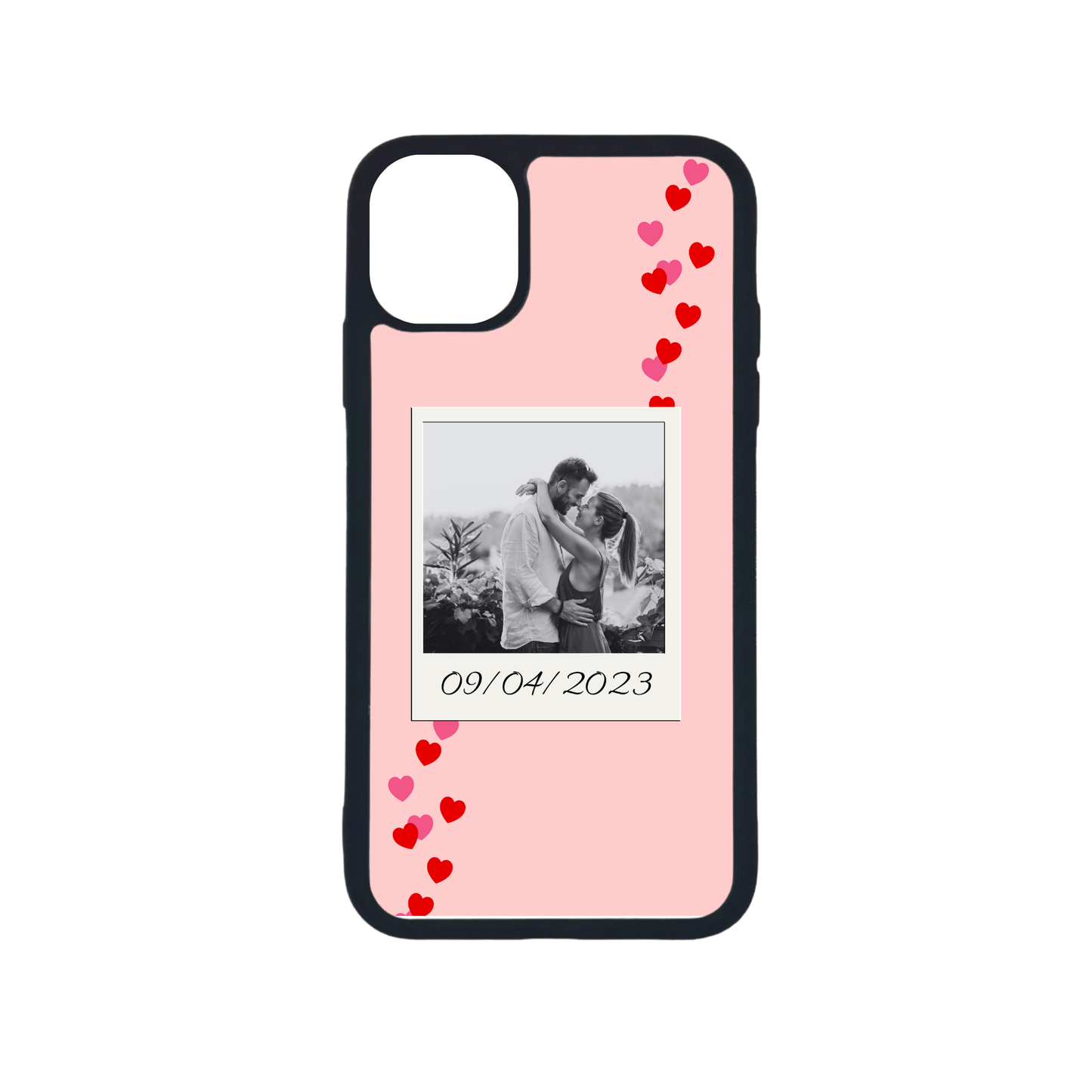 Custom Polaroid Telefoonhoesje - Micaso