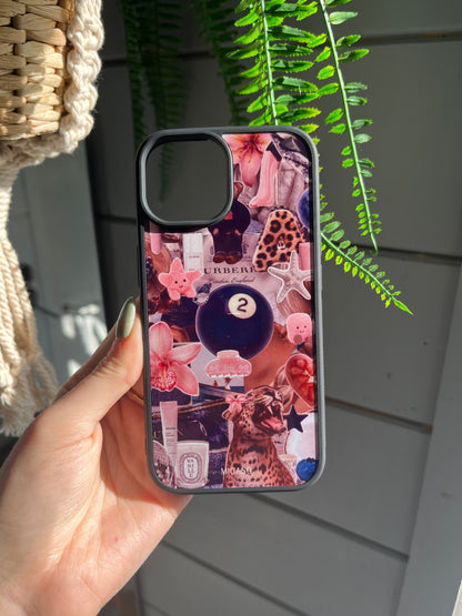 Blue Panter Telefoonhoesje - Micaso