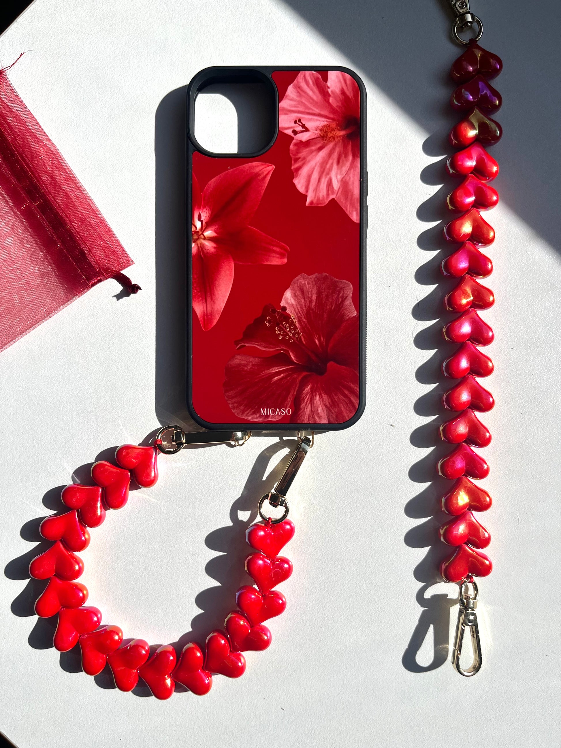 Summer Flower Telefoonhoesje - Micaso