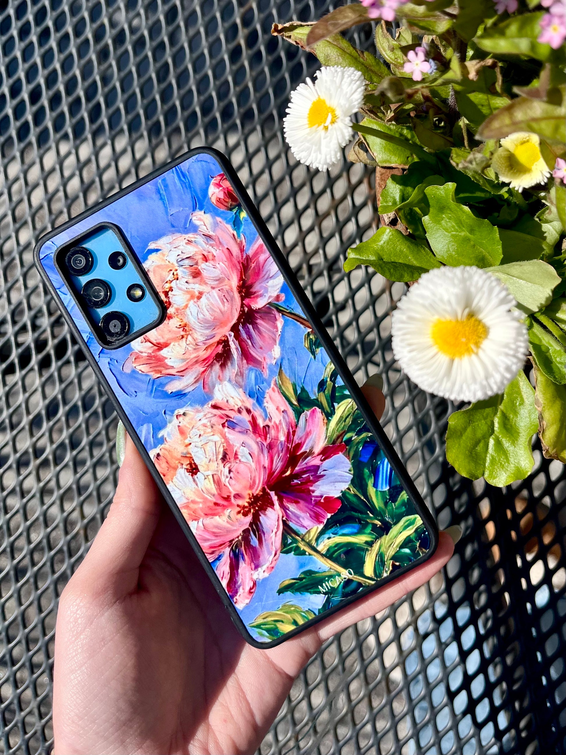 Custom Telefoonhoesje - Micaso