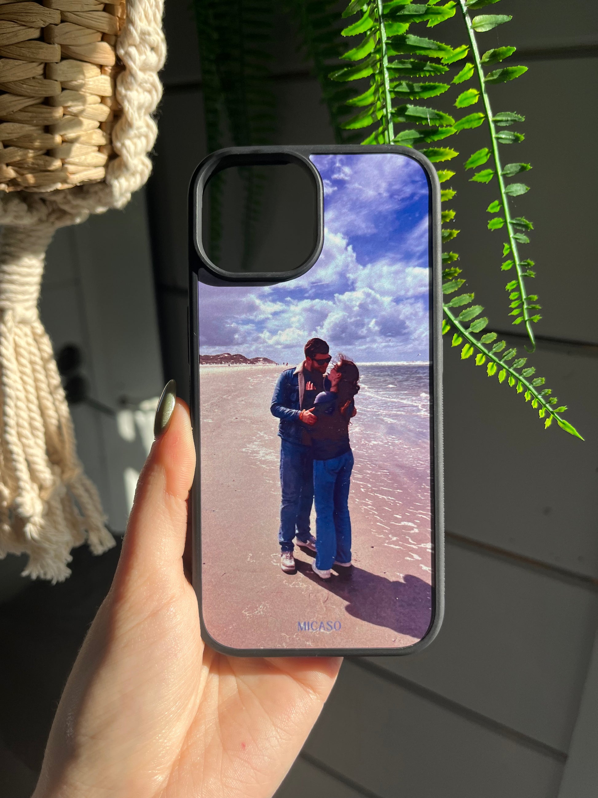 Custom Telefoonhoesje - Micaso