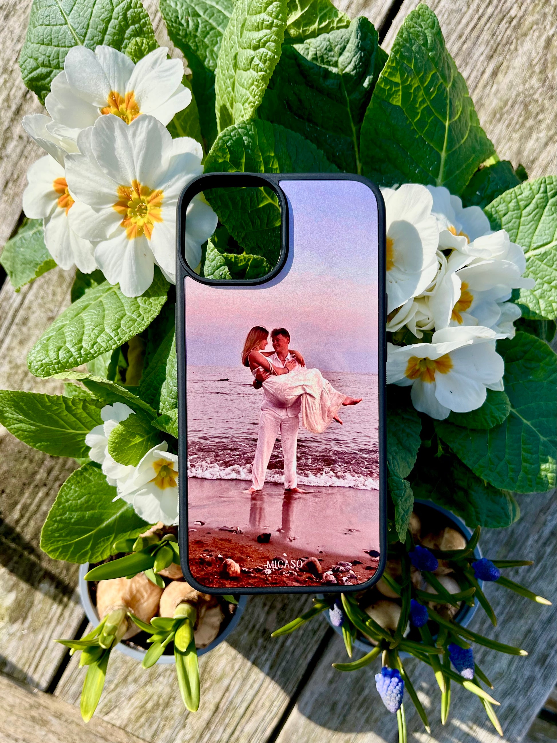 Custom Telefoonhoesje - Micaso