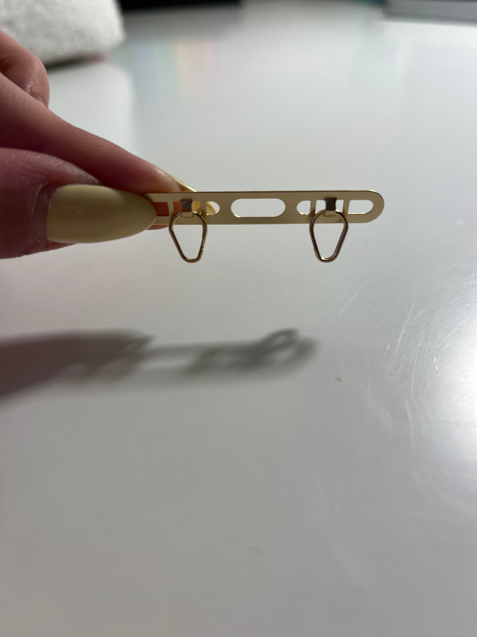 Bevestiging Hartjes Telefoonkoord - Micaso