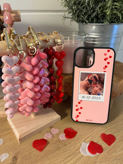 Custom Polaroid Telefoonhoesje - Micaso