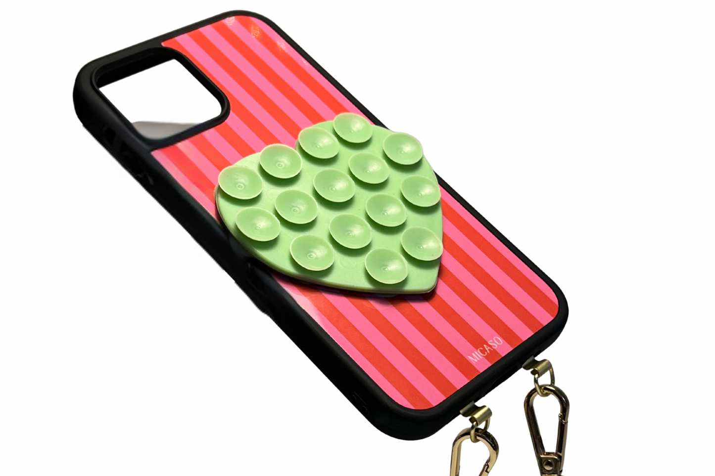 Zuignappad hartje - Micaso