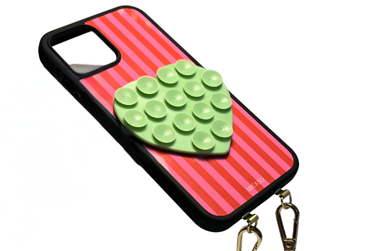 Zuignappad hartje - Micaso