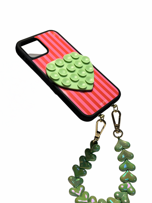 Zuignappad hartje - Micaso