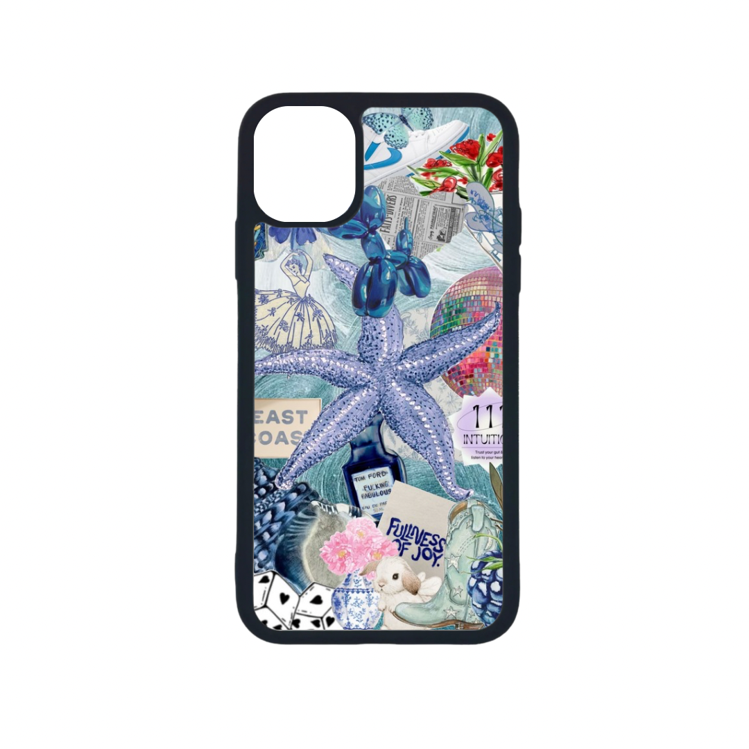 Blue Sea Telefoonhoesje - Micaso