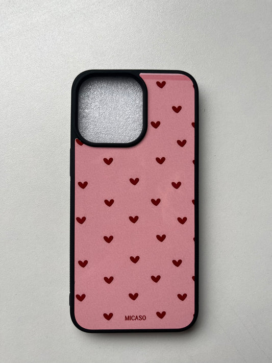 iPhone 15 Pro Max Little Hearts - Micaso