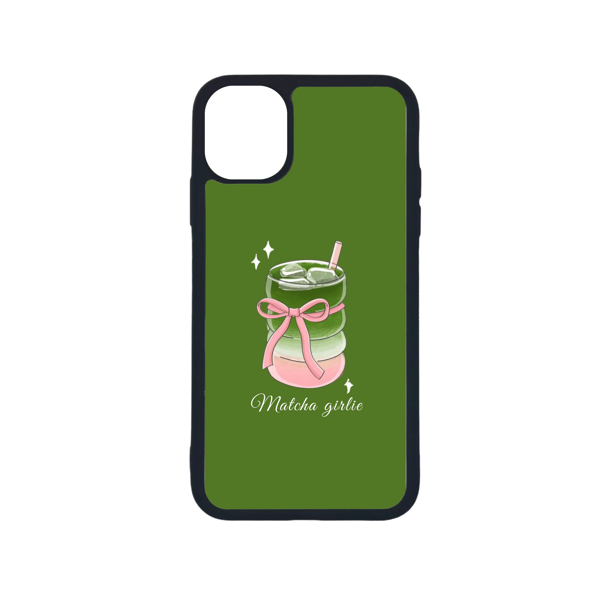 Matcha Telefoonhoesje - Micaso