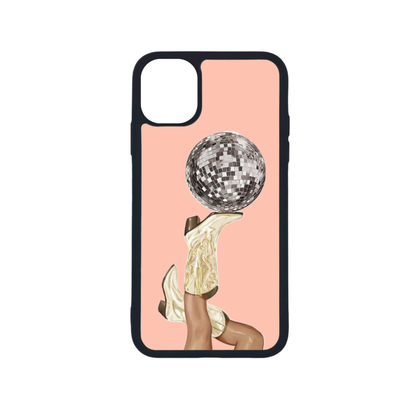 Disco Boots Telefoonhoesje - Micaso