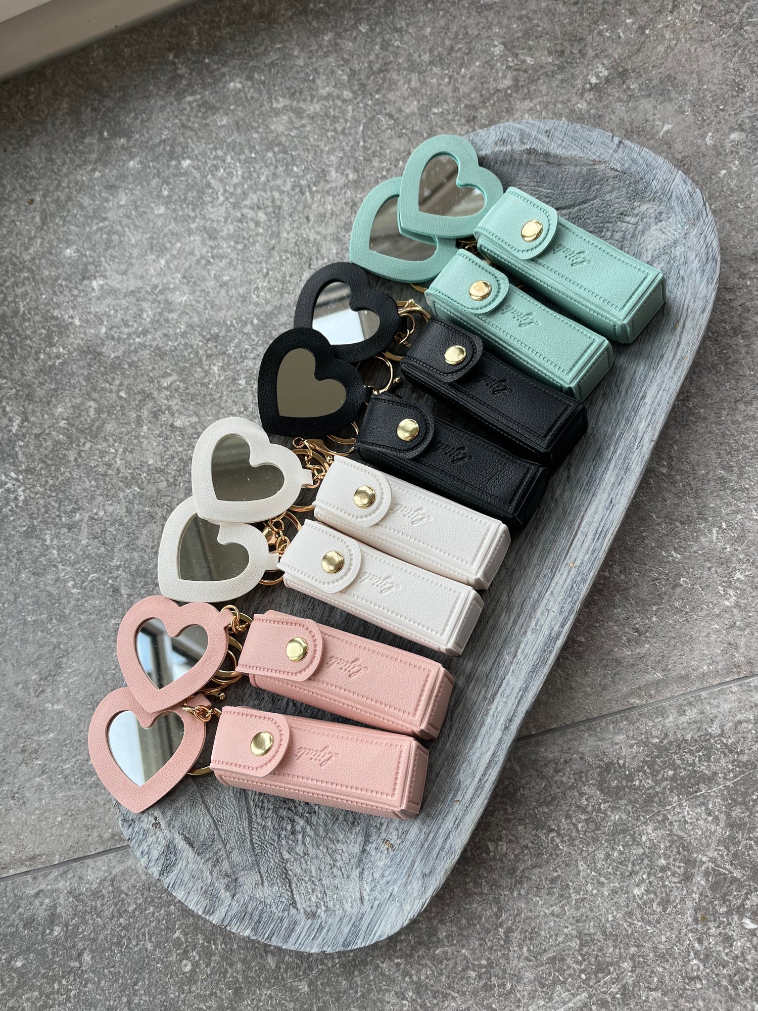 Luxe Sleutelhanger - Micaso