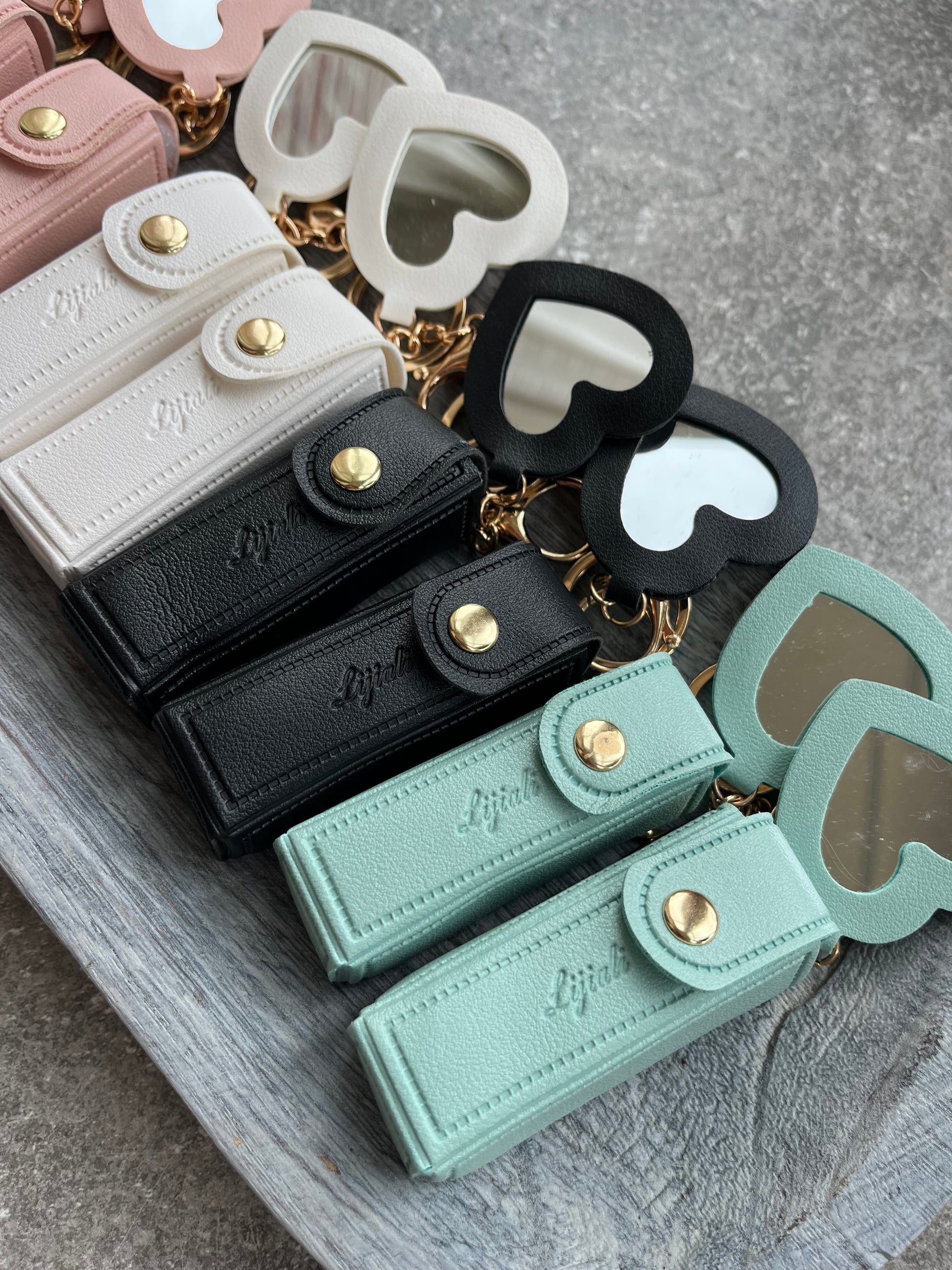 Luxe Sleutelhanger - Micaso