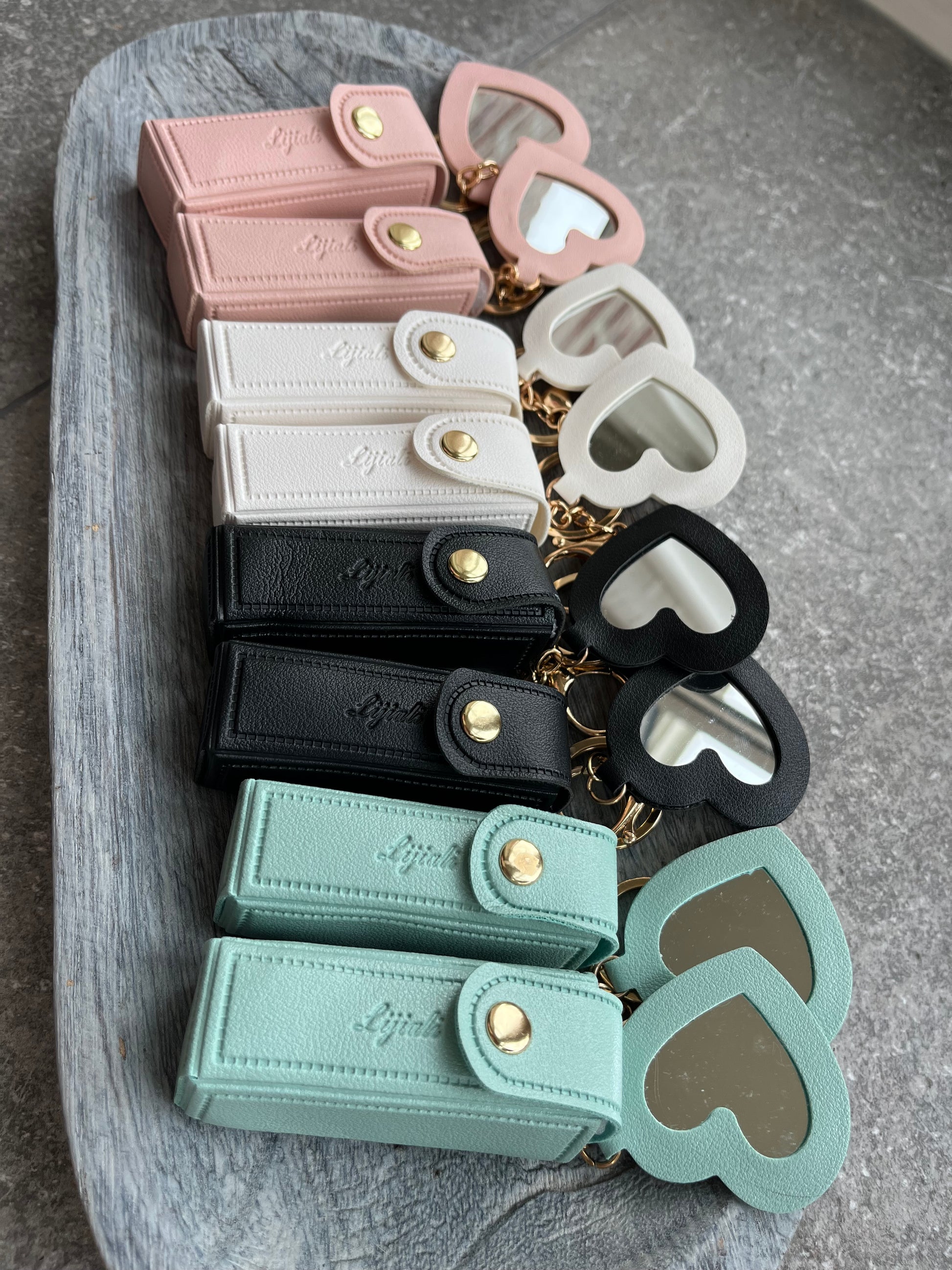 Luxe Sleutelhanger - Micaso