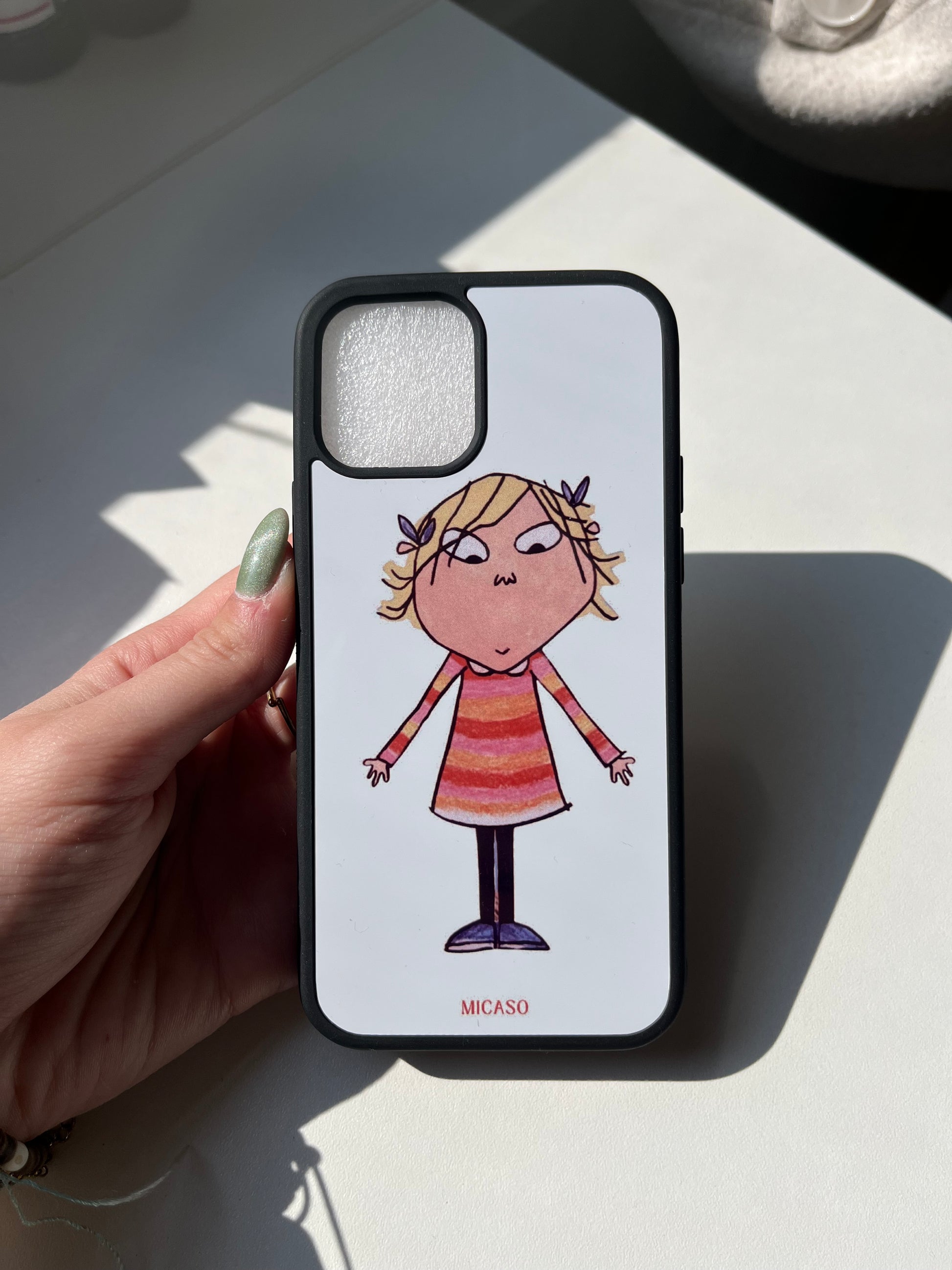 Custom Telefoonhoesje - Micaso