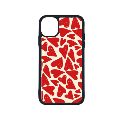 Cream Hearts - Micaso