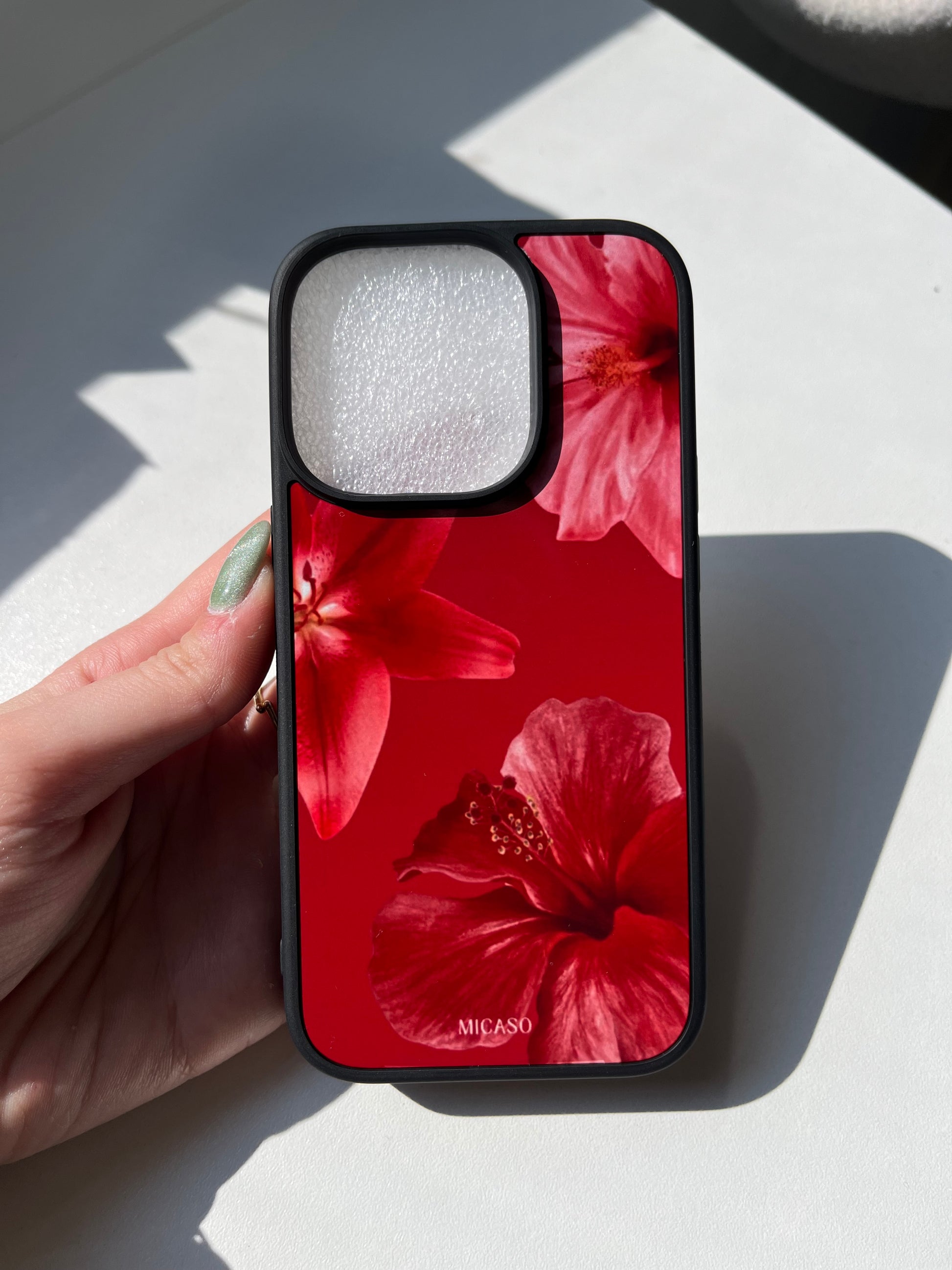 Summer Flower Telefoonhoesje - Micaso