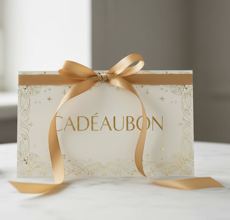 Digitale Cadeaubon