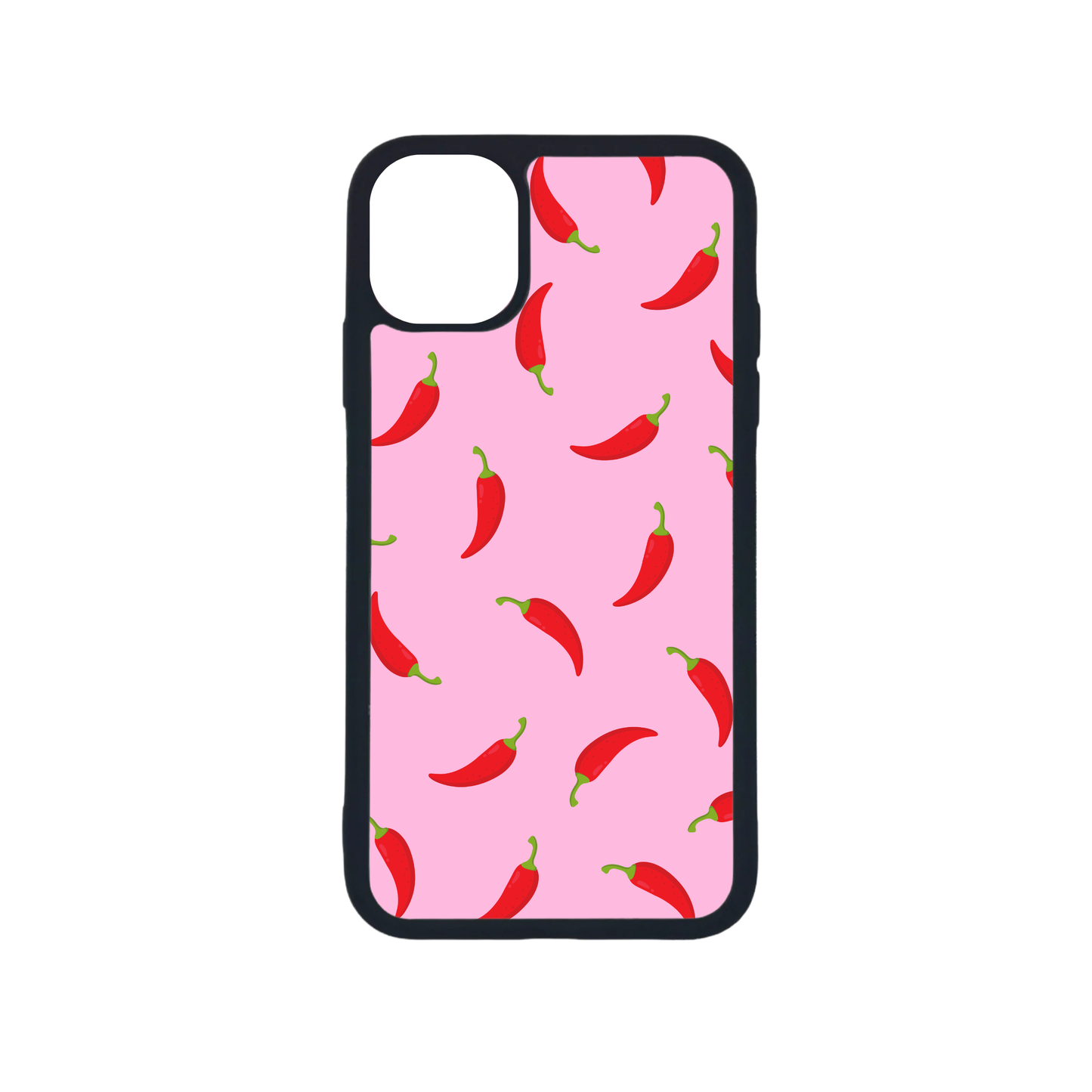 Hot Peper Telefoonhoesje