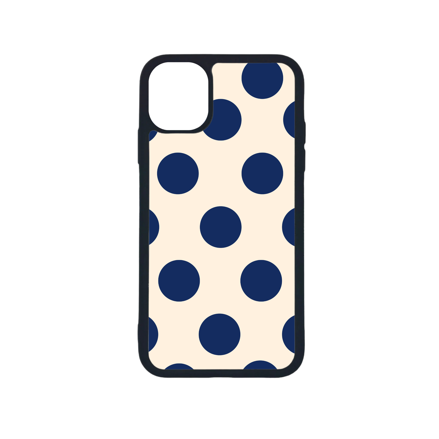 Blue Dots Telefoonhoesje