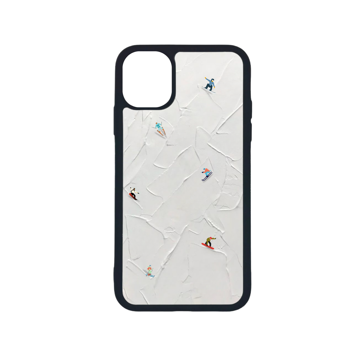 Winter Season Telefoonhoesje