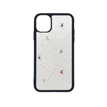 Winter Season Telefoonhoesje