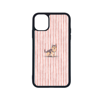 Custom Dieren Telefoonhoesje