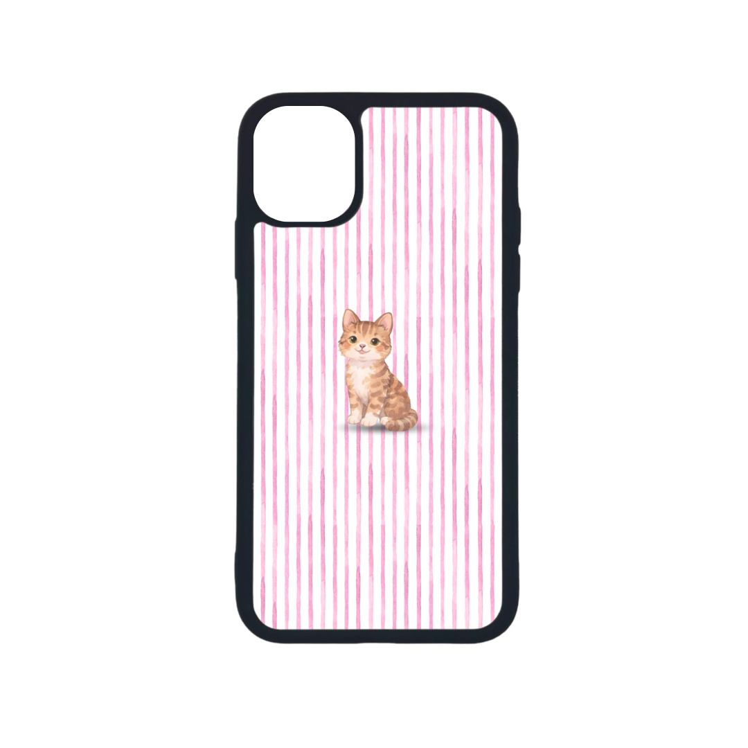 Custom Dieren Telefoonhoesje