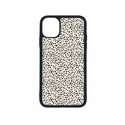 Dalmation Print Telefoonhoesje - Micaso
