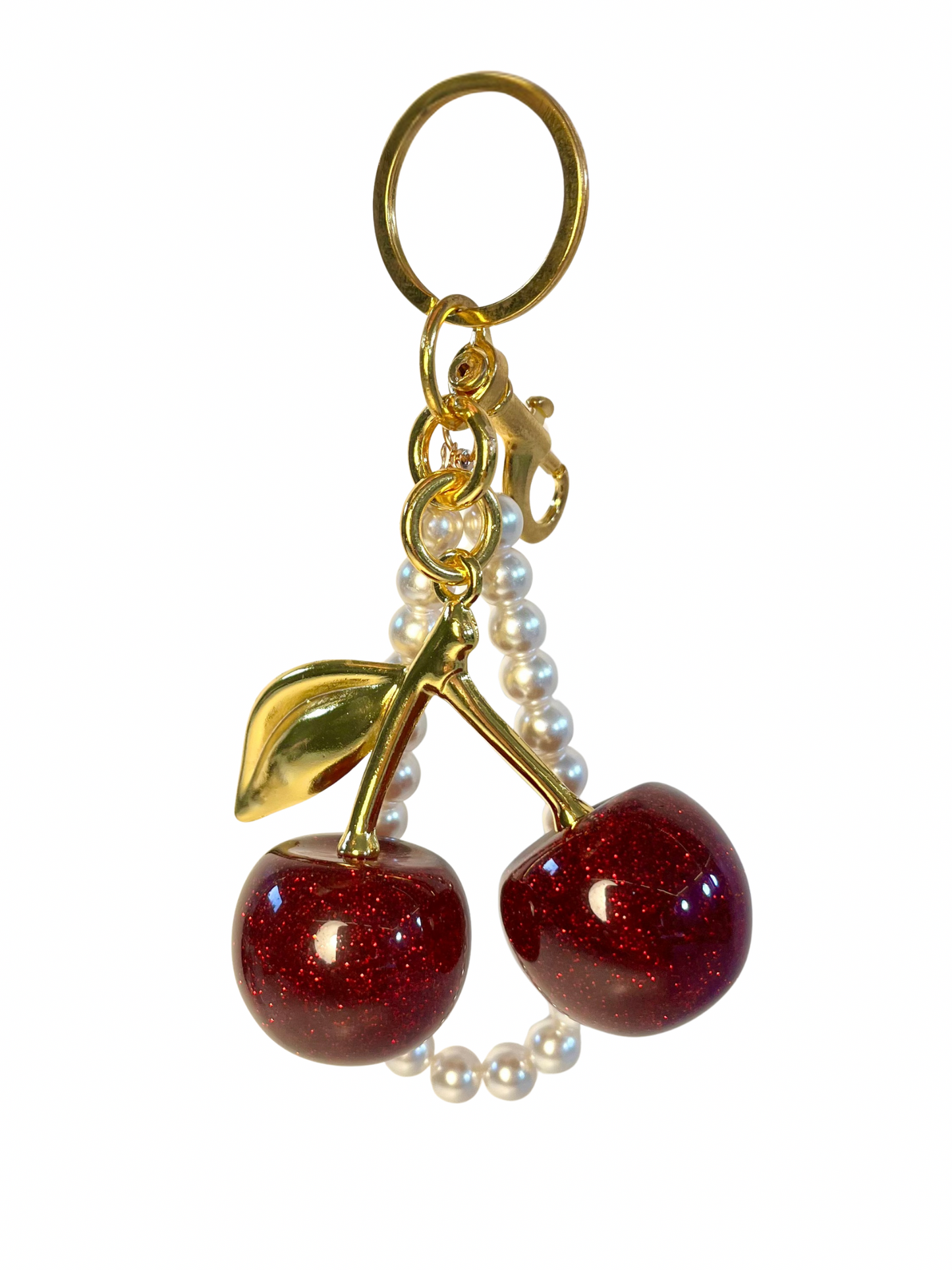 Kersen Sleutelhanger - Micaso