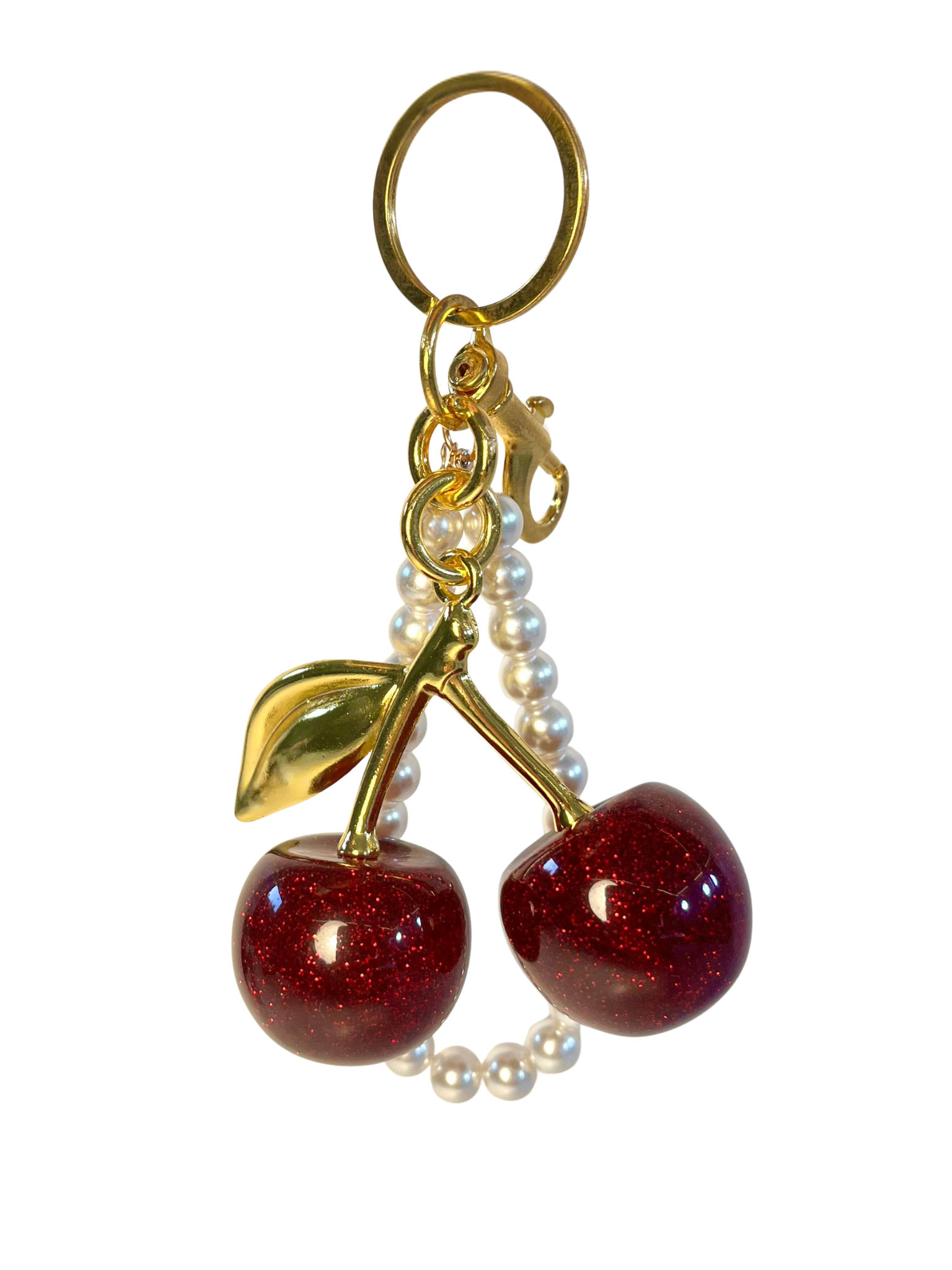 Kersen Sleutelhanger - Micaso