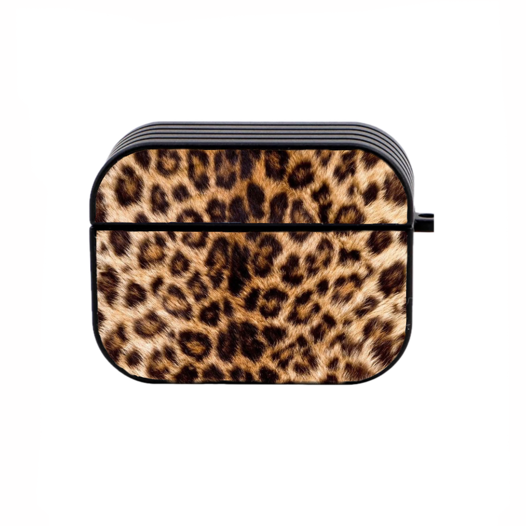 Airpods Panter Print Hoesje - Micaso