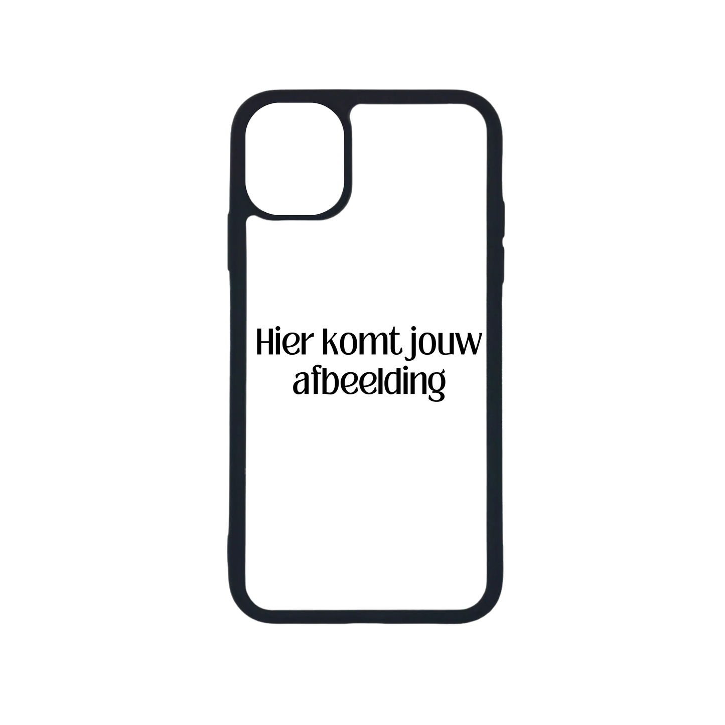 Custom Telefoonhoesje