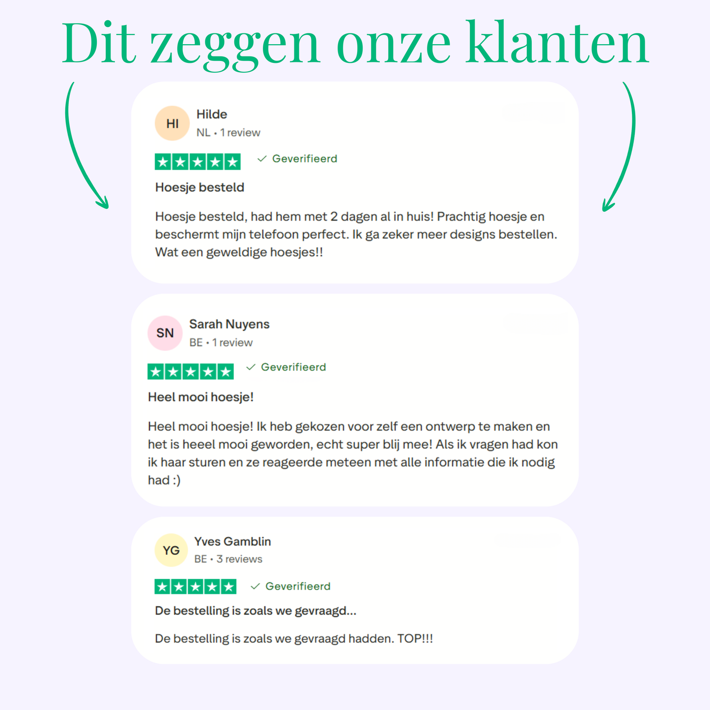 Custom Telefoonhoesje - Micaso