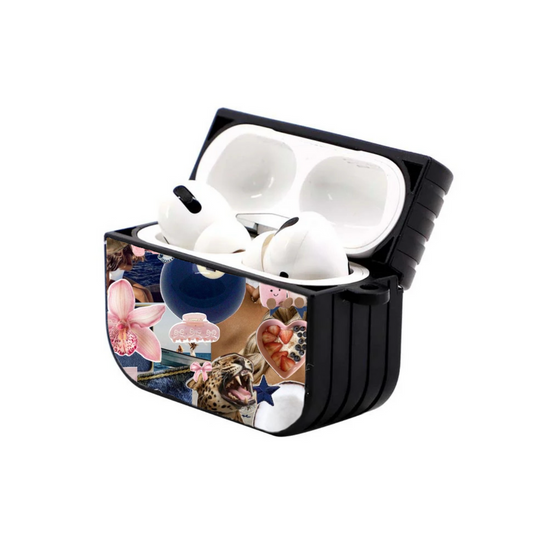 Airpods Blue Panter Hoesje - Micaso